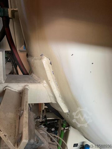 Keményedő sütő / hiba Cieffe NCV 1-E