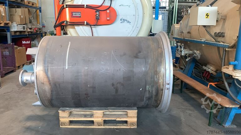 Keményedő sütő / hiba Cieffe NCV 1-E