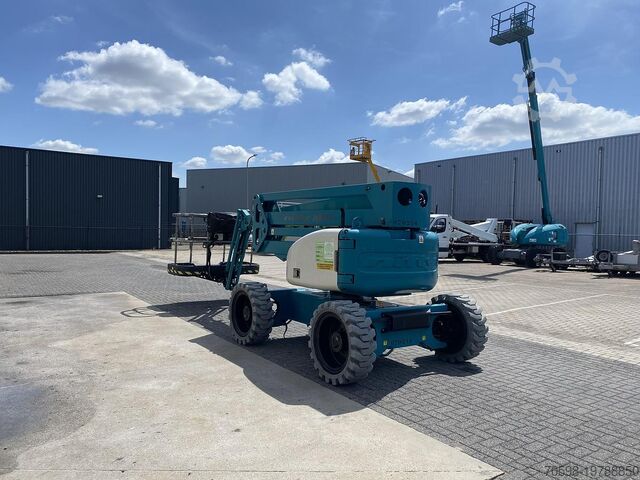 2014 Niftylift HR17D 4x4, Hoogwerker Niftylift HR17D 4x4, Hoogwerker