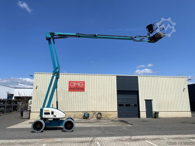2014 Niftylift HR17D 4x4, Hoogwerker Niftylift HR17D 4x4, Hoogwerker