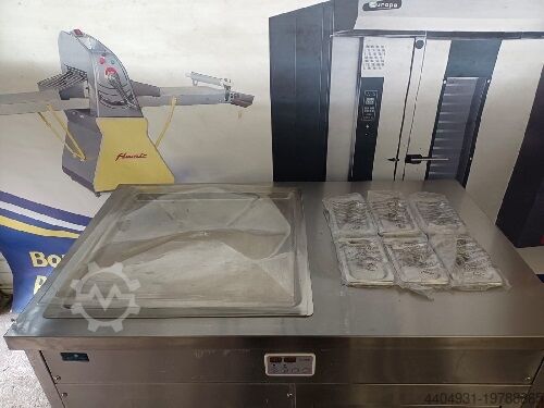 Stacja Ice Teppanyaki EMGA EMGA 712045