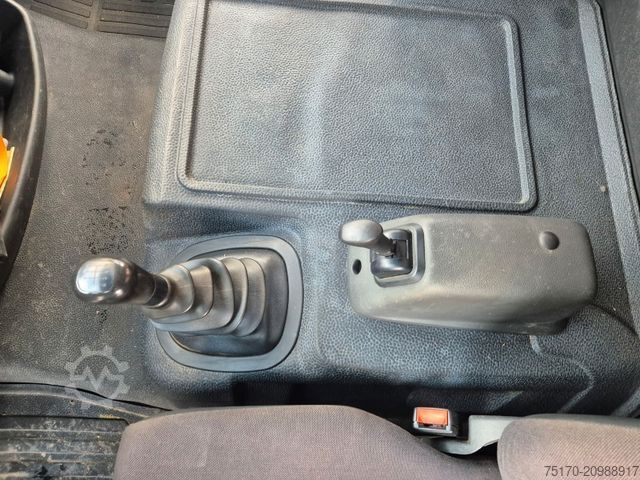 Sklápěcí dodávka MERCEDES-BENZ Atego 815 K 4x2 Meiller Kipper 2x AHK