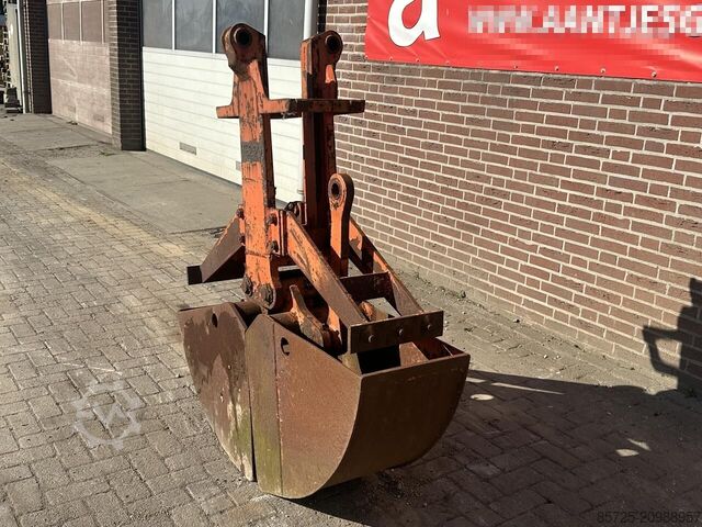 Gripper  Schalen voor Atlas knijper - Gebruikt