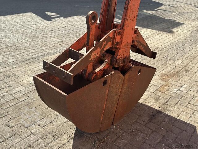 Gripper  Schalen voor Atlas knijper - Gebruikt