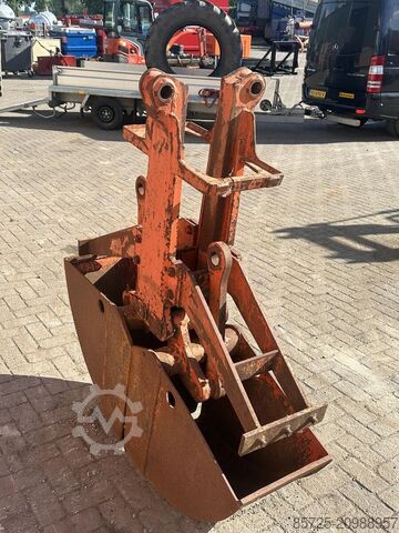 Gripper  Schalen voor Atlas knijper - Gebruikt