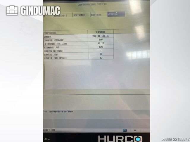 Hurco VM10i Hurco VM10i