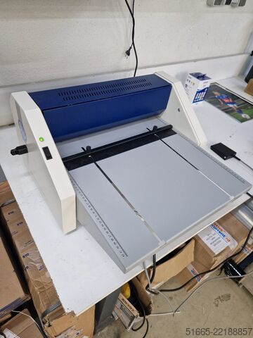 Spår- och perforeringsmaskin Cyklos GMP 450 Creaser and Perforator