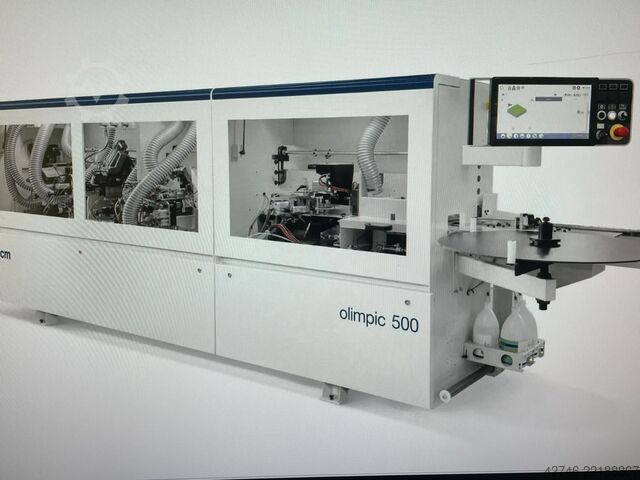 Kantenlijmer SCM SCM Olimpic 500 HT