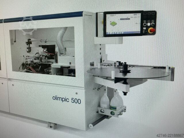 Kantenlijmer SCM SCM Olimpic 500 HT