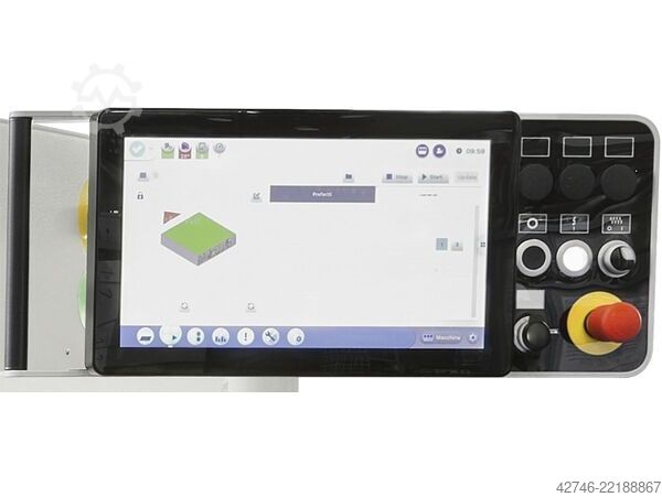 Kantenlijmer SCM SCM Olimpic 500 HT