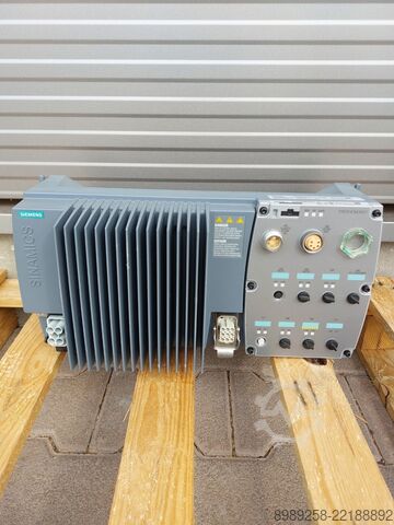 Vermogensmodule Siemens 6SL3525-0PE23-0AA1