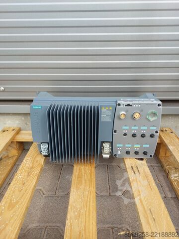 Vermogensmodule Siemens 6SL3525-0PE23-0AA1