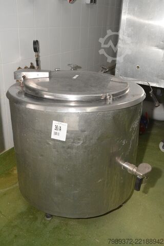 Kleine brouwketel  