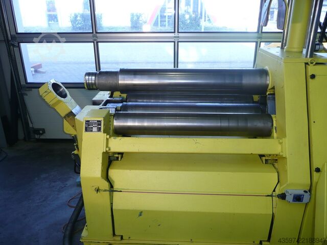 Plaatwalsmachine Stölting VB 322
