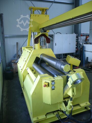 Plaatwalsmachine Stölting VB 322