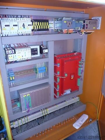 Plaatwalsmachine Stölting VB 322