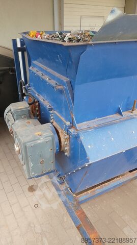 Nachzerkleinerer Automatica s.r.o. DRVIC-0001