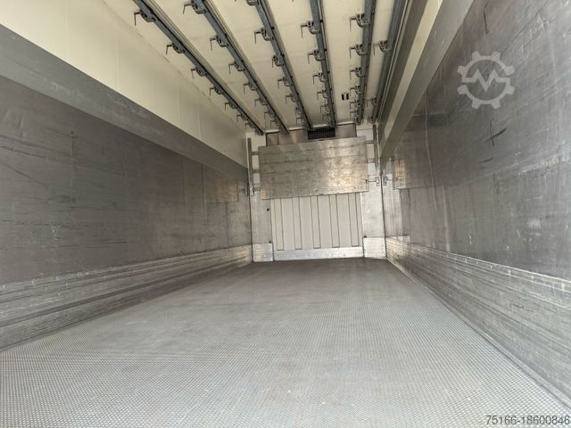 Reboque frigorífico KÖGEL 2-Achs FLEISCH-Kühlkoffer*6 Rohrbahnen*THERMO