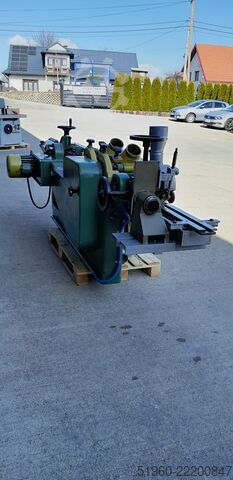 Lijstenmachine, vierzijdige schaafmachine 4/26 Gabbiani GS120 4/26