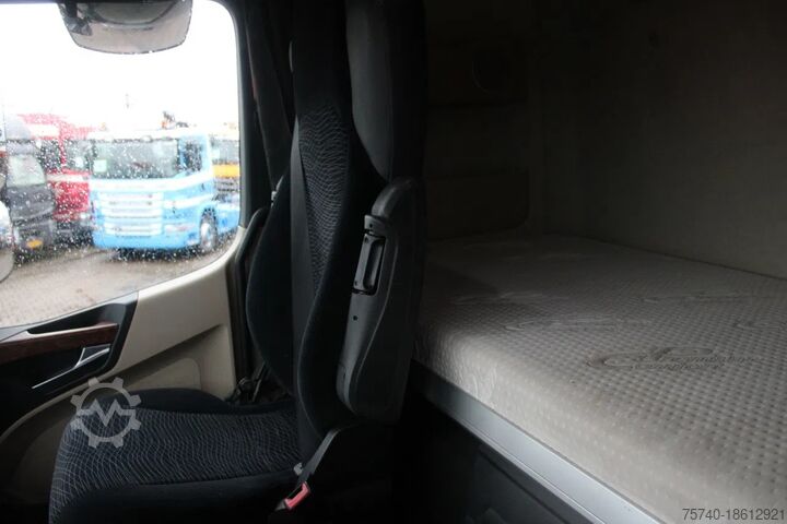 Standart-SZM Mercedes-Benz Actros 1851 + EURO 5 + Retarder!!