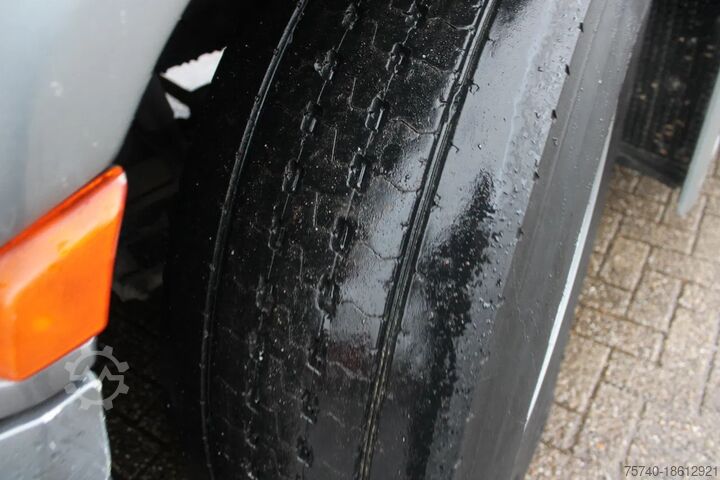 Standart-SZM Mercedes-Benz Actros 1851 + EURO 5 + Retarder!!