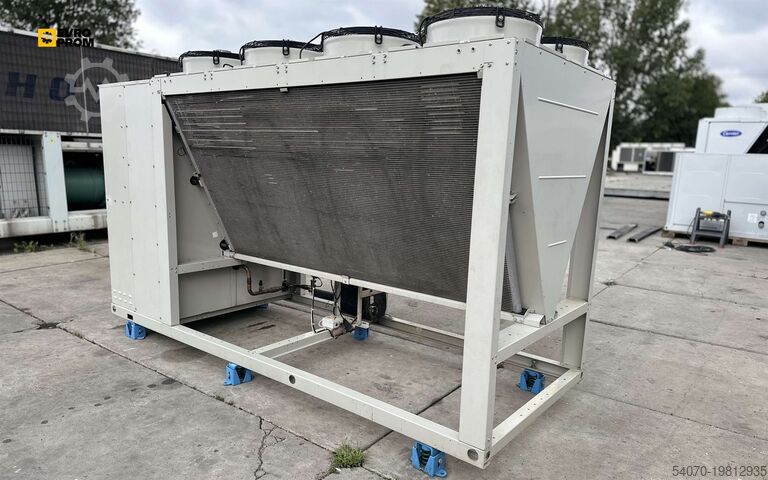 Chiller Used Aircooled chiller Daikin EWAQ155G-SS139 154.4 kW. 2018 yom