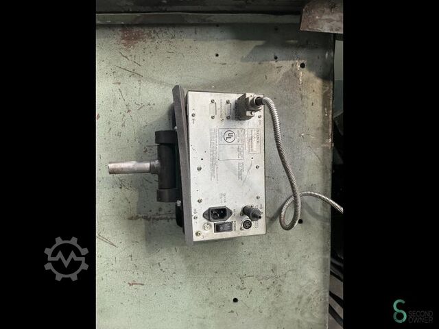 Cincinnati rundslibemaskiner Cincinnati