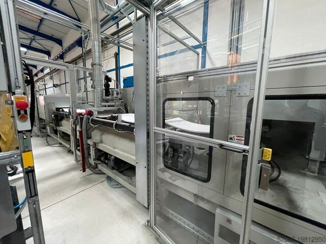 Cam kalıplama makinesi YUNG GUAN MACHINERY YG-H60