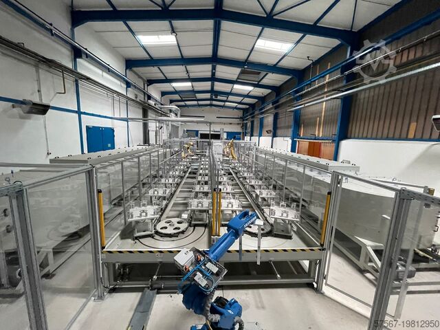 Cam kalıplama makinesi YUNG GUAN MACHINERY YG-H60