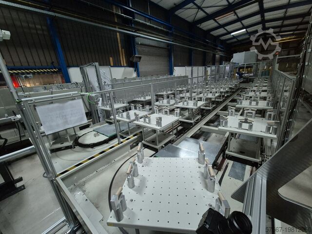 Glas spuitgietmachine YUNG GUAN MACHINERY YG-H60