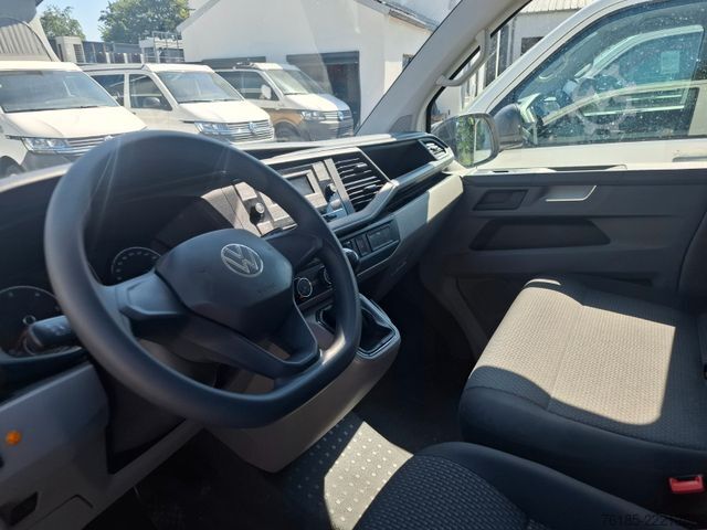 Microbuz VOLKSWAGEN T6.1 9Sitzer  4motion   1. Hand