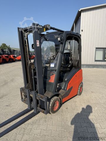 Dízel targoncák Linde H16D-02