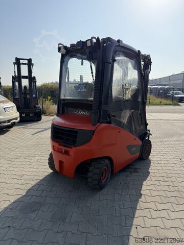Dízel targoncák Linde H16D-02