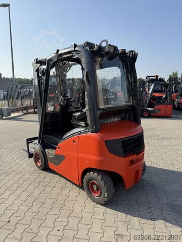 Dízel targoncák Linde H16D-02