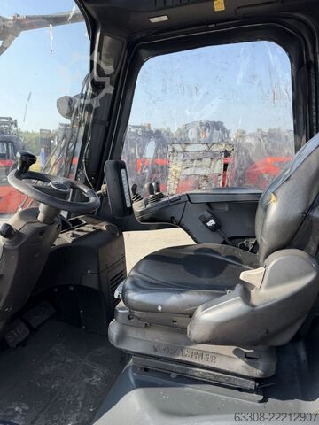 Dízel targoncák Linde H16D-02