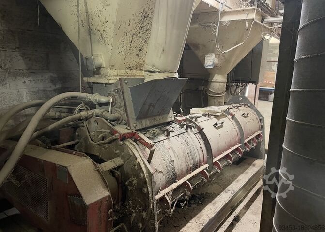 Melasseur STOLZ RMCP 4 E