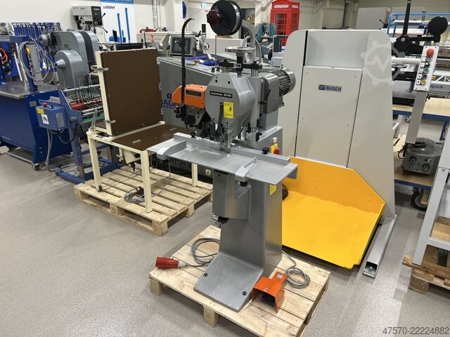 Industriële naaimachine Hohner Economy 25/40 Wire Stitcher