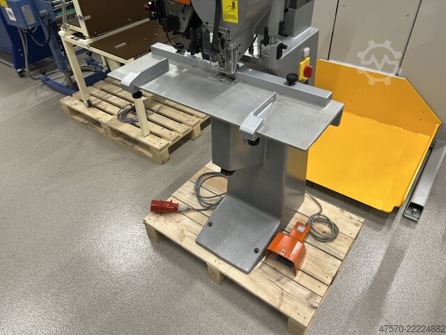 Industriële naaimachine Hohner Economy 25/40 Wire Stitcher
