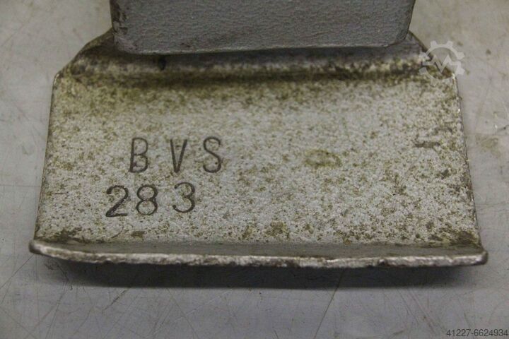 Handhydraulische pomp 800 bar Bahco P1008 zweistufig