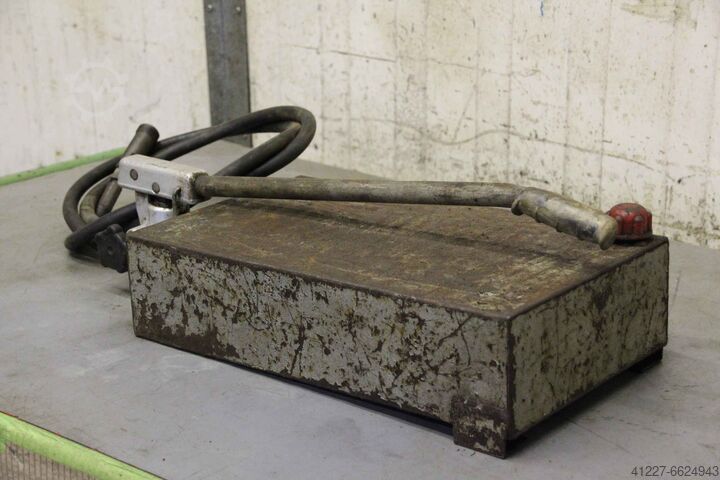 Handhydraulische pomp 450 bar Lukas ZPH 10/25