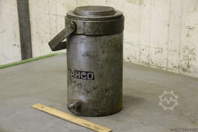 Korte slag zware cilinder Bahco BVS 443 Hub 160 mm