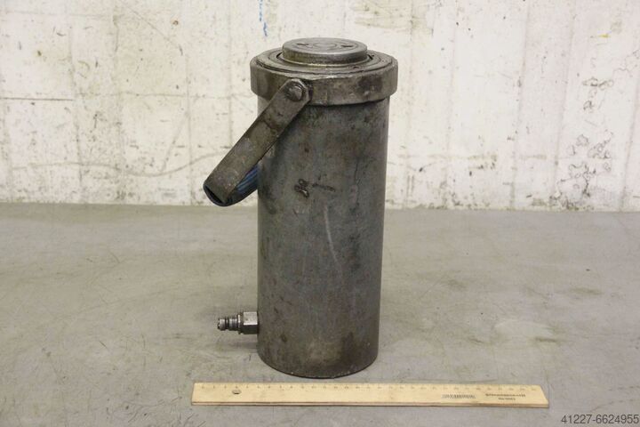 Wytrzymały cylinder o krótkim skoku Bahco CX 60A-200 Hub 200 mm
