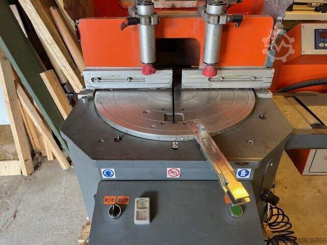 Aluminium kruiszaag TEKNA T 101 A