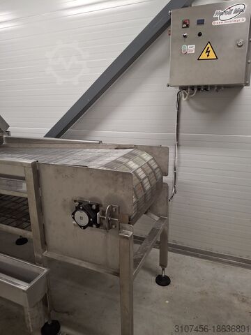 Μηχανή επεξεργασίας ψαριών NMTEH NM-BLANSH3M