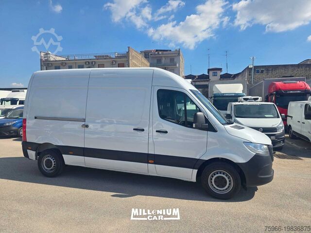 Van Mercedes-Benz SPRINTER 314 LUNGHEZZA 6 M 2020
