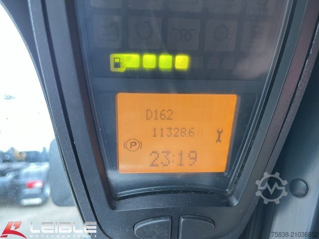 Első homlokrakodó targonca LINDE H30D +02 EVO*Duplexmast*Klima*Radio*