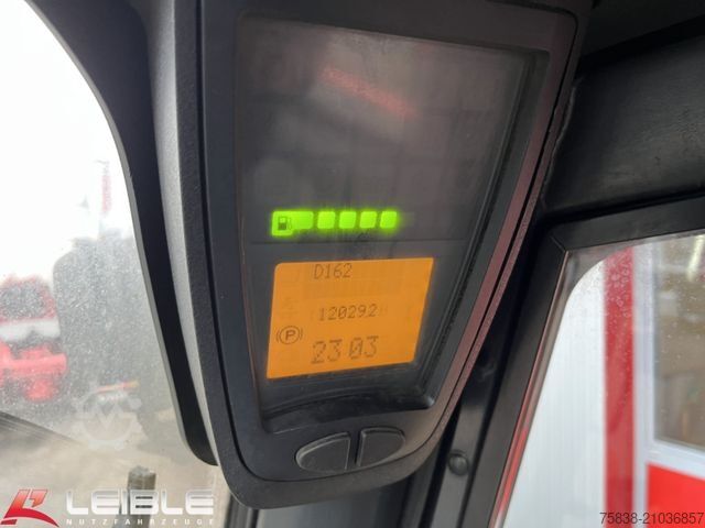 Első homlokrakodó targonca LINDE H50D-02/600*Duplexmast*Drehgabel*