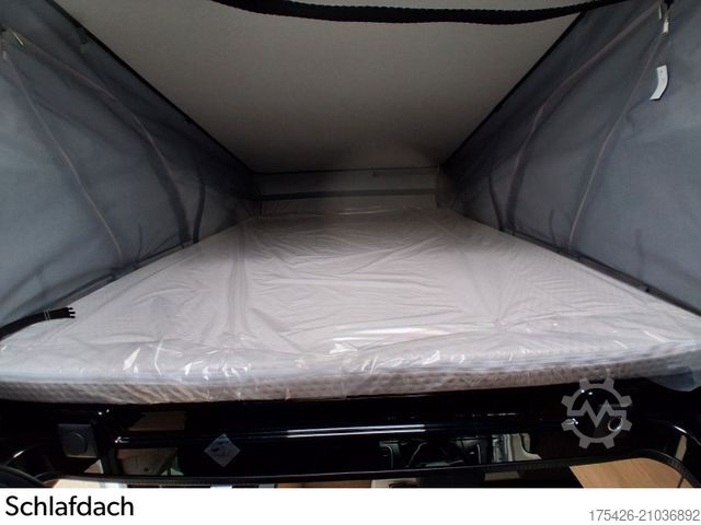 Kastenwagen Wohnmobil / Campervan DETHLEFFS Globetrail Active 600 DS *Dachisolierung*UBS