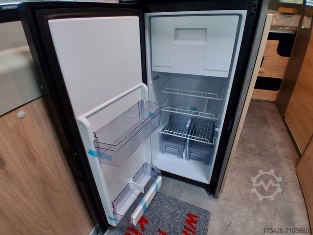 Kastenwagen Wohnmobil / Campervan DETHLEFFS Globetrail Active 600 DS *Dachisolierung*UBS