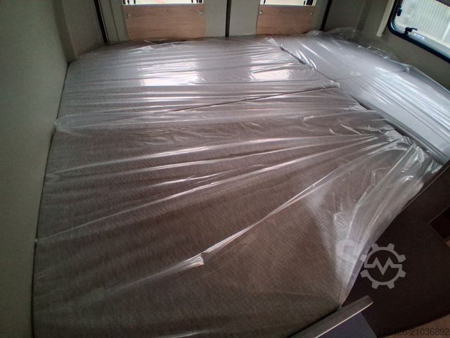 Kastenwagen Wohnmobil / Campervan DETHLEFFS Globetrail Active 600 DS *Dachisolierung*UBS